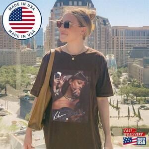 Bad Girl Riri T-Shirt Rihanna Hip Hop Badgal  90 Unisex Classic